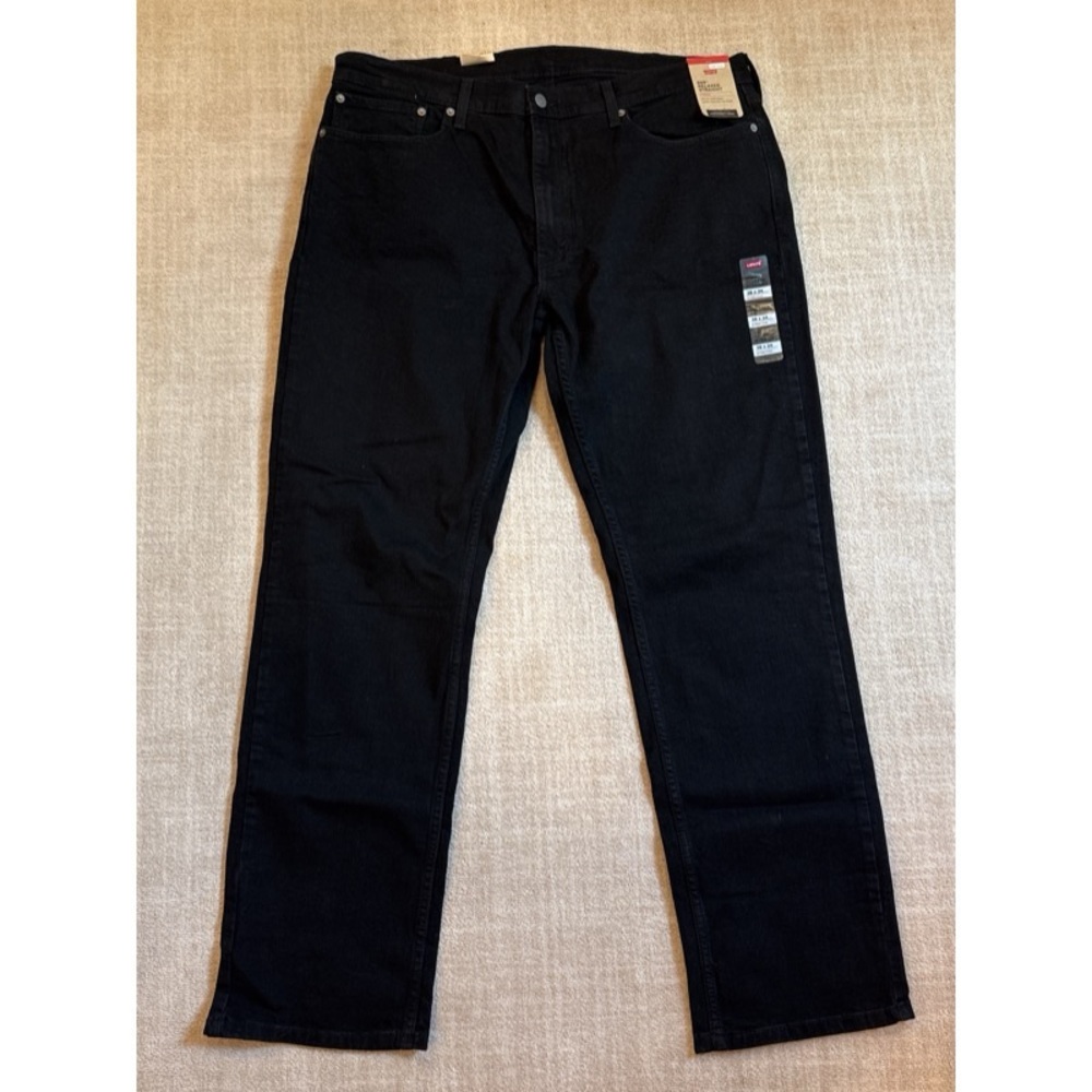 Levi’s: 559 Relaxed Straight Men’s Jeans
